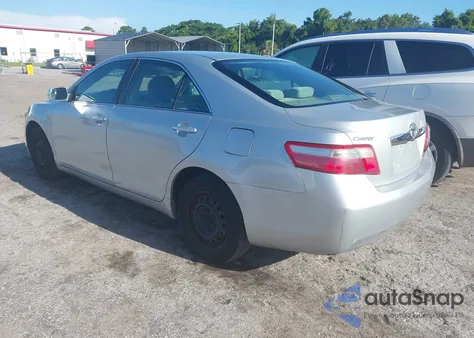 2007 Toyota Camry Le from USA, damaged, VIN 4T1BE46K97U636747